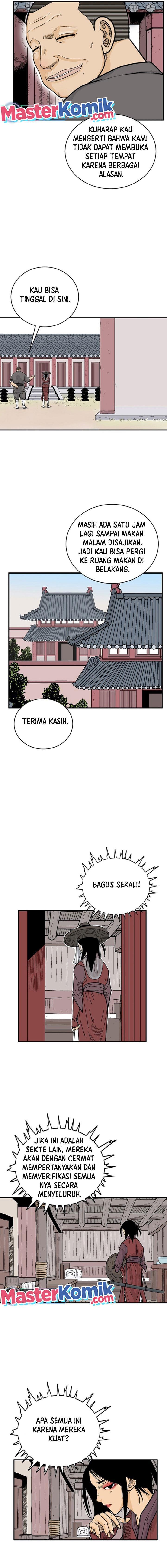 Fist Demon of Mount Hua Chap 141 - Next Chap 142