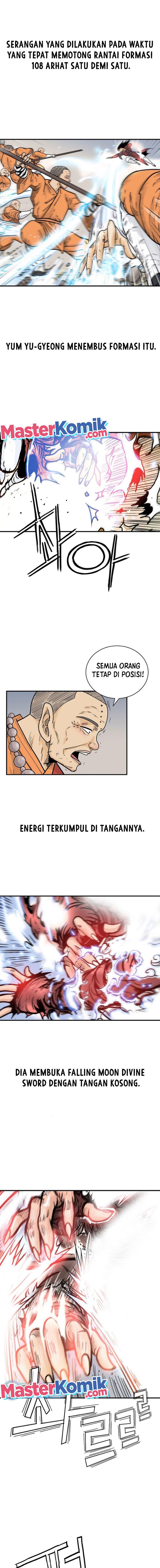 Fist Demon of Mount Hua Chap 142 - Next Chap 143