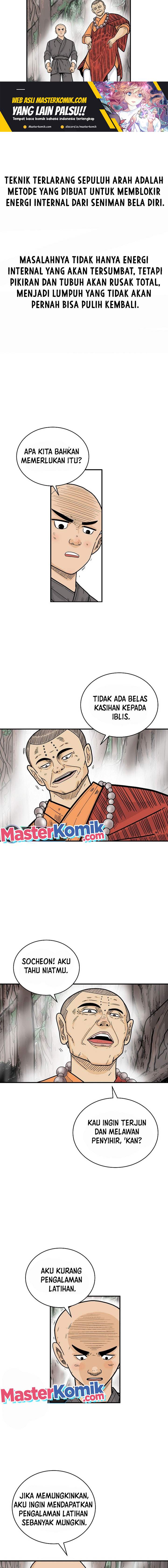 Fist Demon of Mount Hua Chap 143 - Next Chap 144