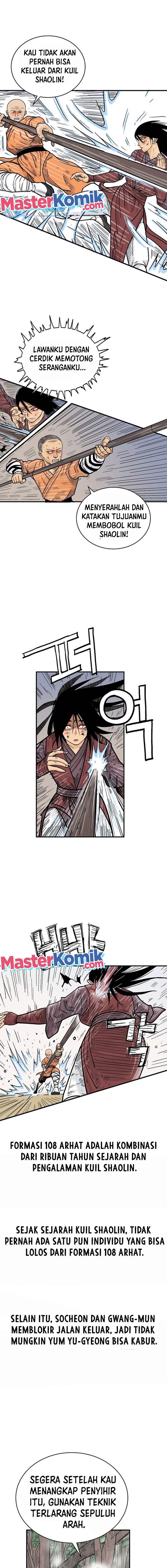 Fist Demon of Mount Hua Chap 143 - Next Chap 144