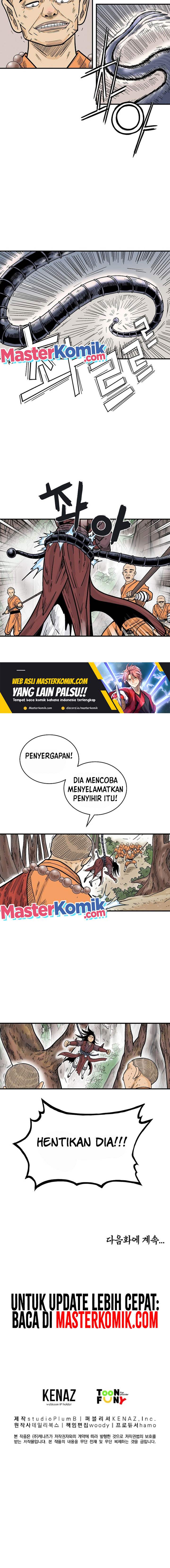 Fist Demon of Mount Hua Chap 143 - Next Chap 144