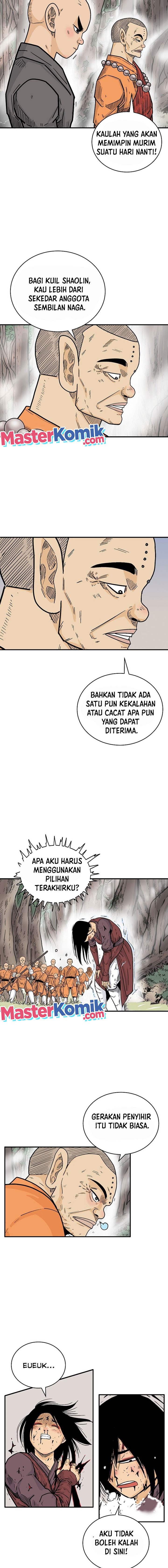 Fist Demon of Mount Hua Chap 143 - Next Chap 144