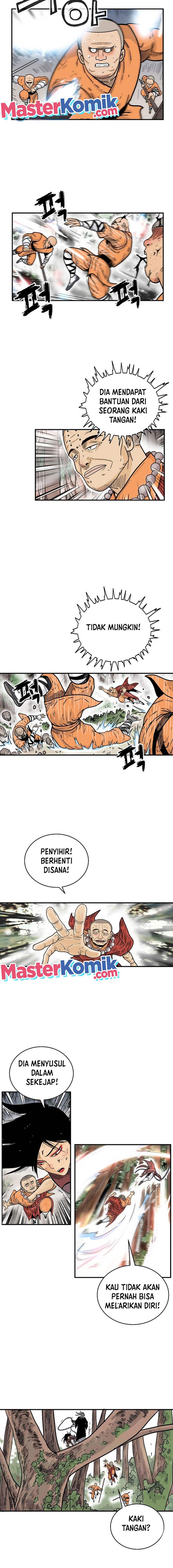 Fist Demon of Mount Hua Chap 144 - Next Chap 145