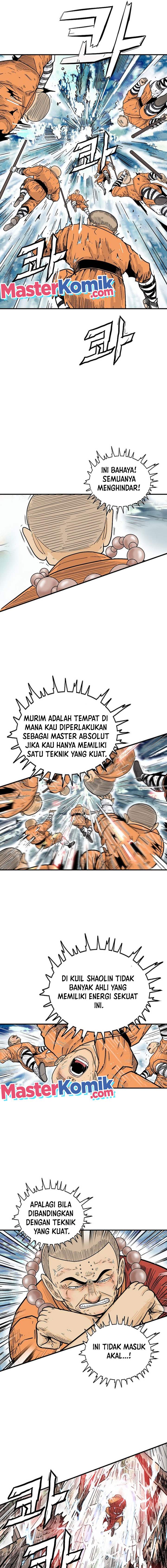 Fist Demon of Mount Hua Chap 144 - Next Chap 145
