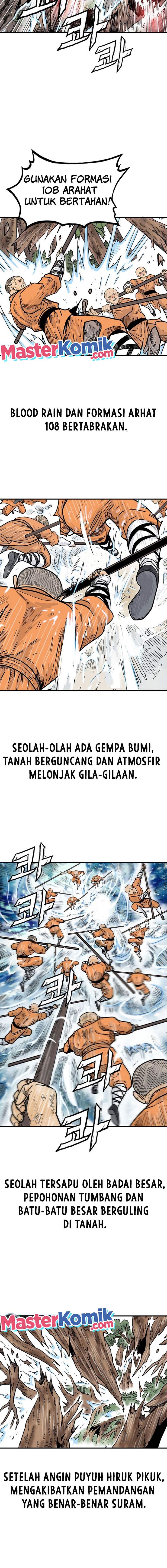 Fist Demon of Mount Hua Chap 144 - Next Chap 145