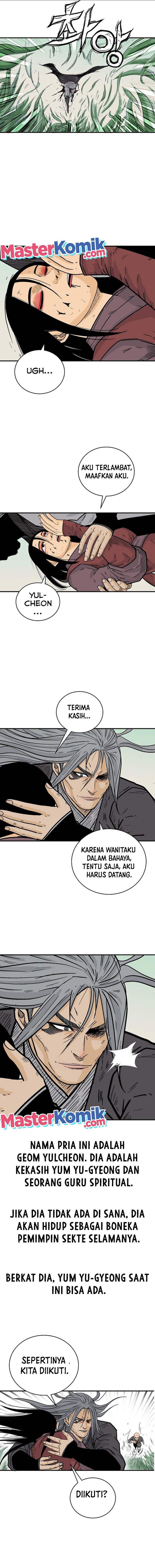 Fist Demon of Mount Hua Chap 144 - Next Chap 145