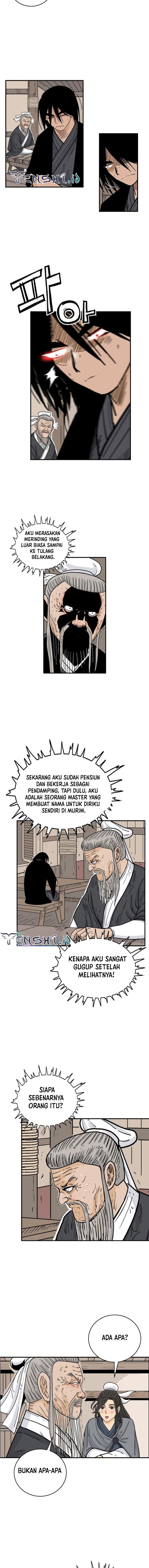 Fist Demon of Mount Hua Chap 145 - Next Chap 146
