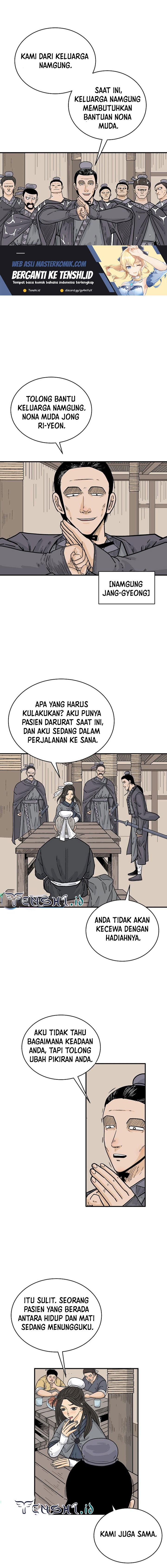 Fist Demon of Mount Hua Chap 146 - Next Chap 147