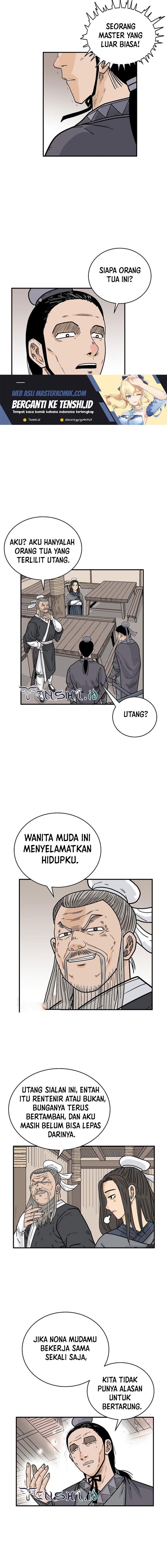 Fist Demon of Mount Hua Chap 146 - Next Chap 147