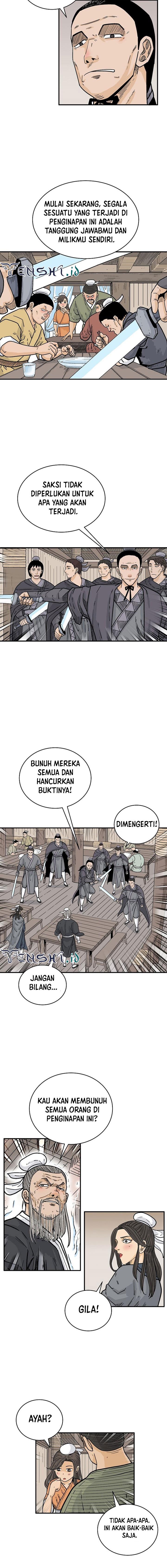 Fist Demon of Mount Hua Chap 146 - Next Chap 147