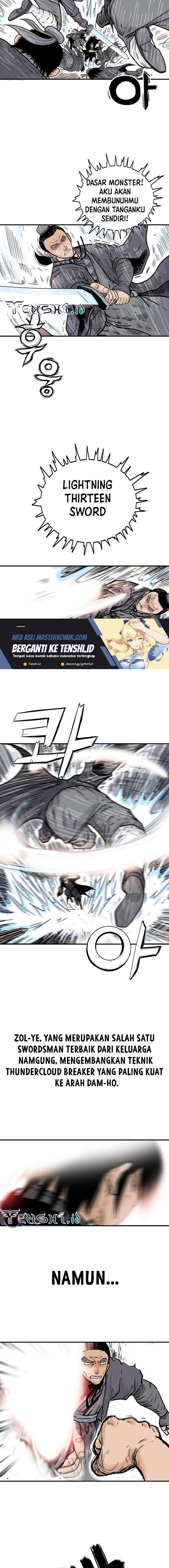 Fist Demon of Mount Hua Chap 147 - Next Chap 148