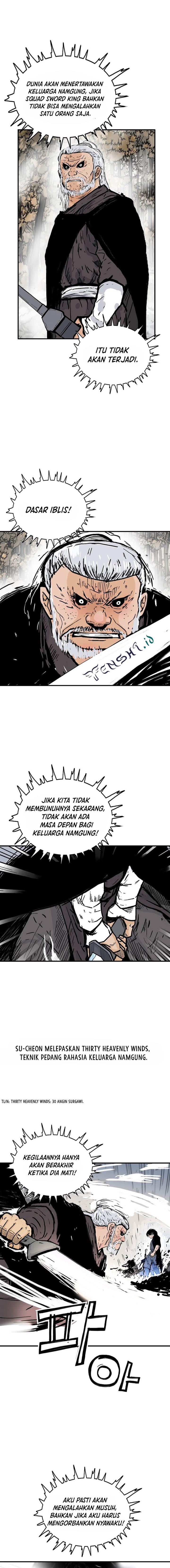 Fist Demon of Mount Hua Chap 149 - Next Chap 150