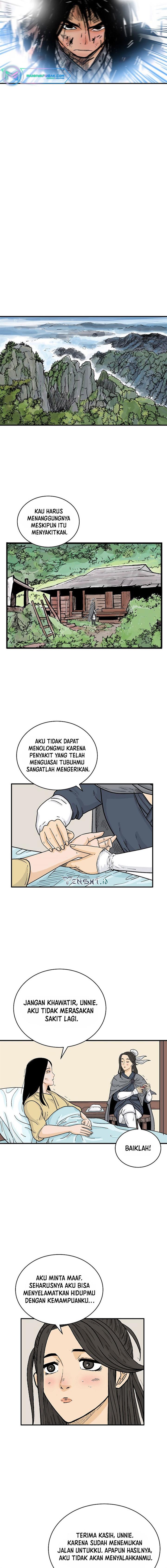 Fist Demon of Mount Hua Chap 149 - Next Chap 150
