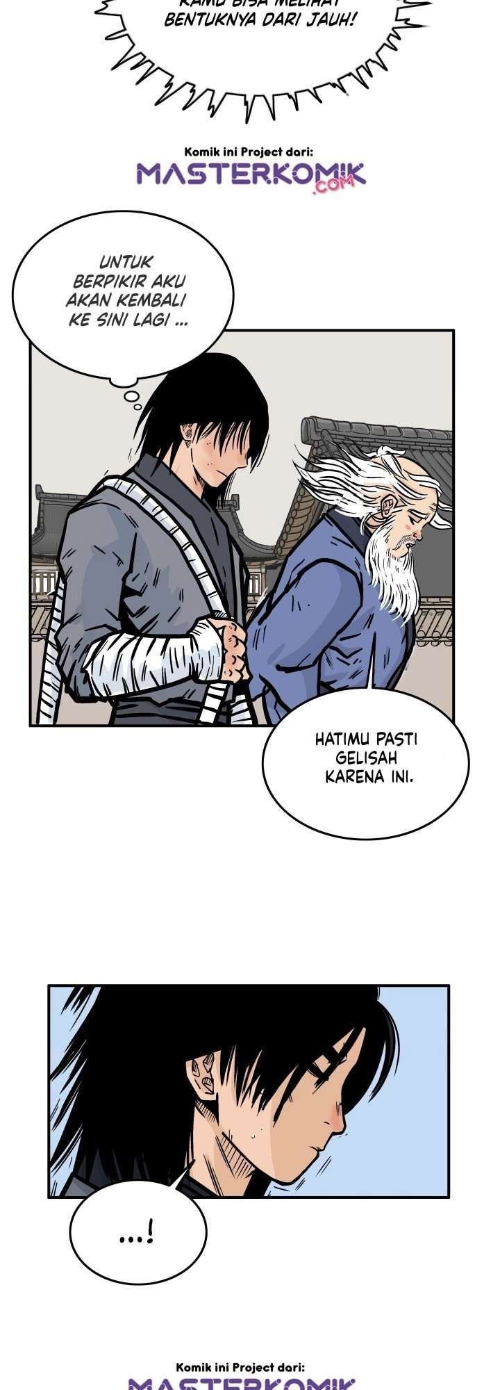 Fist Demon of Mount Hua Chap 15 - Next Chap 16