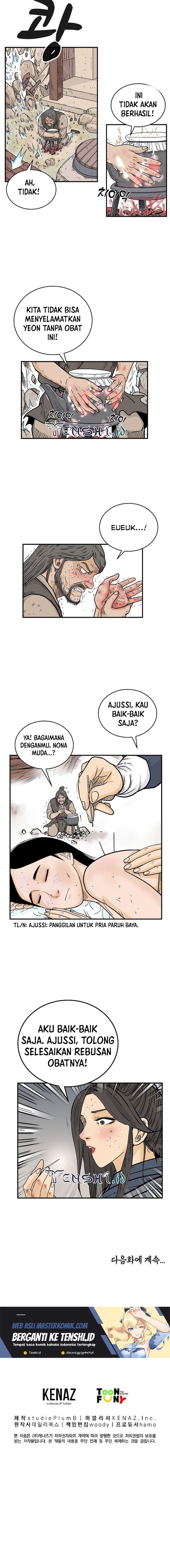 Fist Demon of Mount Hua Chap 150 - Next Chap 151