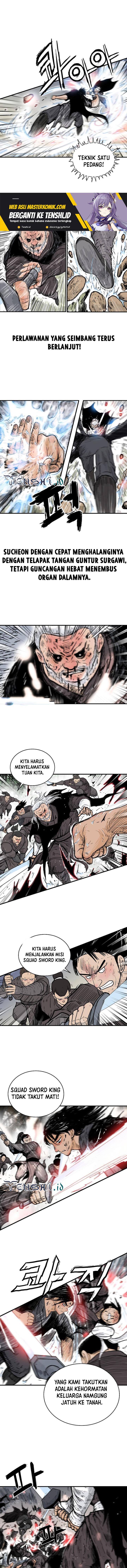 Fist Demon of Mount Hua Chap 150 - Next Chap 151