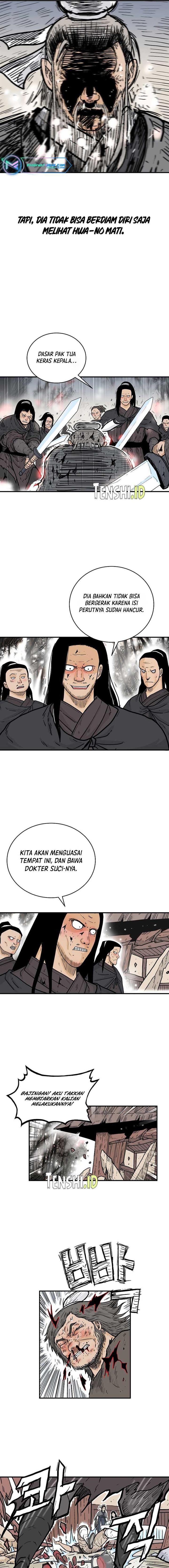 Fist Demon of Mount Hua Chap 151 - Next Chap 152