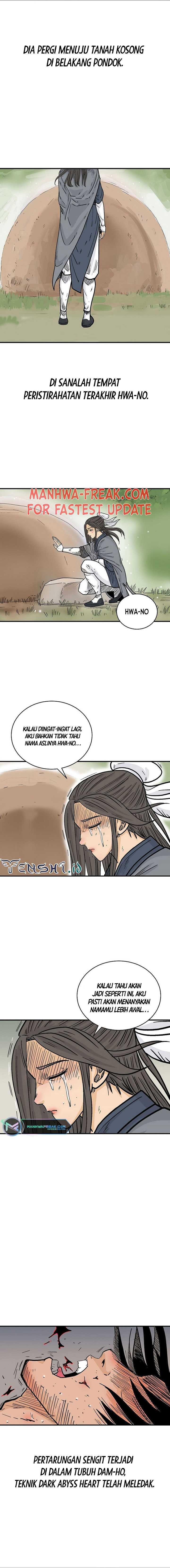Fist Demon of Mount Hua Chap 152 - Next Chap 153