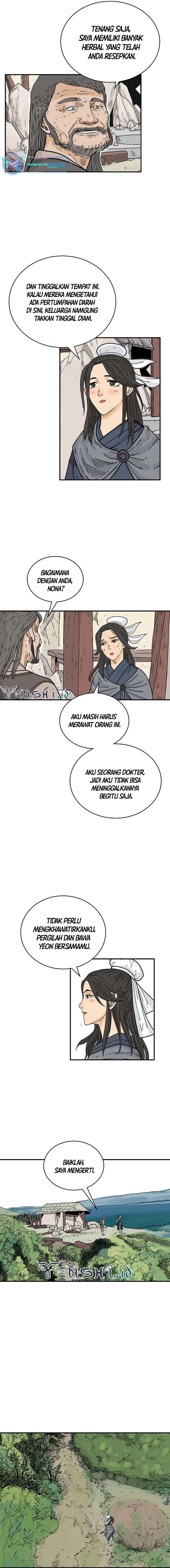 Fist Demon of Mount Hua Chap 152 - Next Chap 153