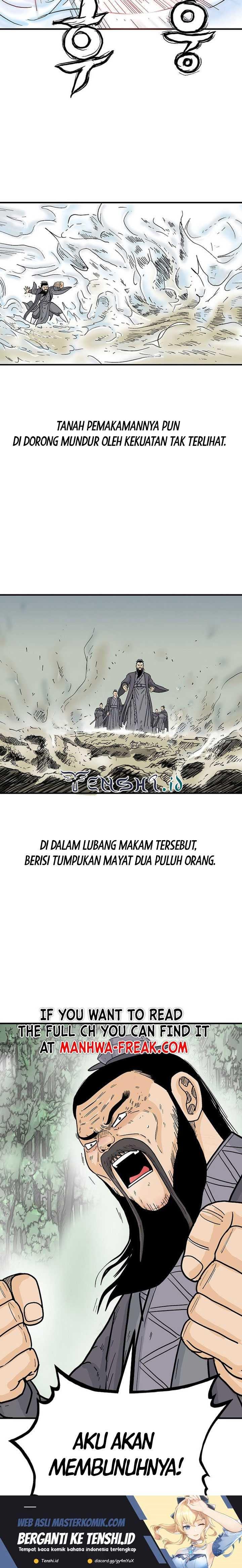 Fist Demon of Mount Hua Chap 152 - Next Chap 153