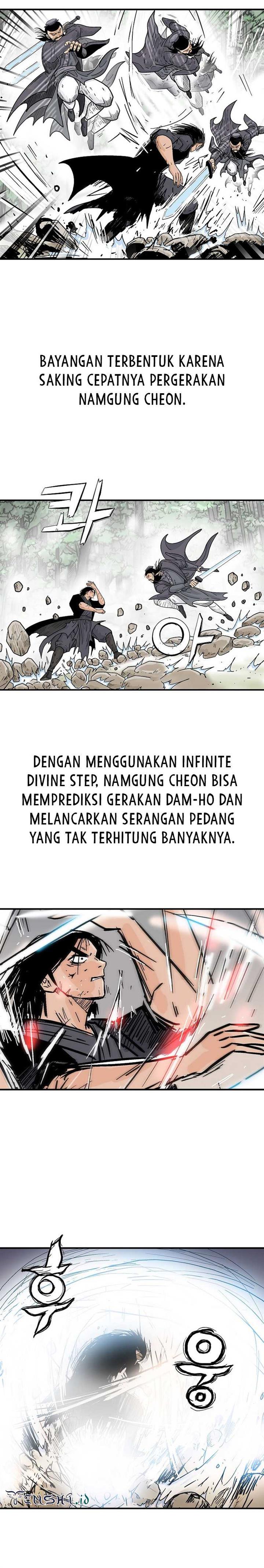 Fist Demon of Mount Hua Chap 155 - Next Chap 156