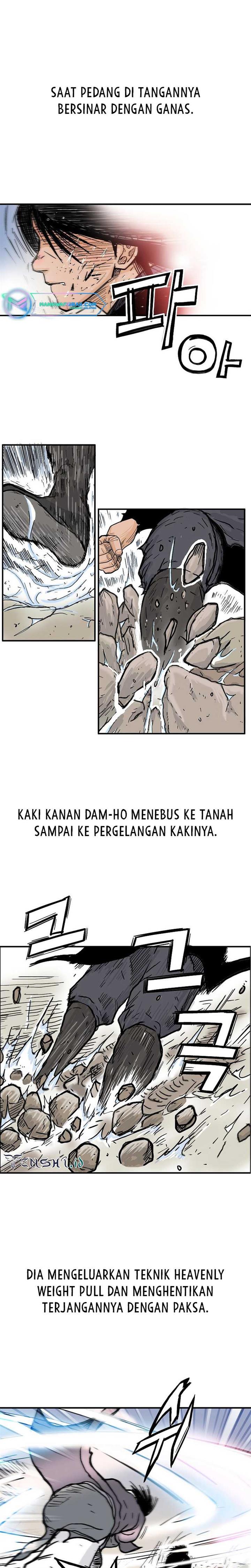 Fist Demon of Mount Hua Chap 155 - Next Chap 156