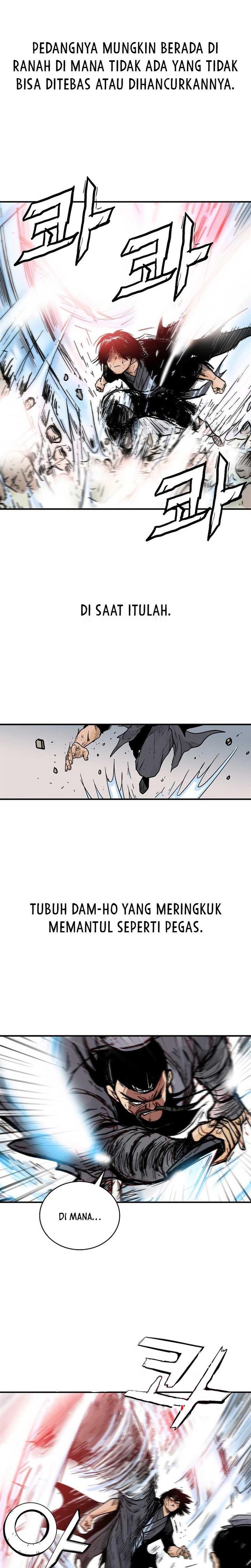 Fist Demon of Mount Hua Chap 155 - Next Chap 156