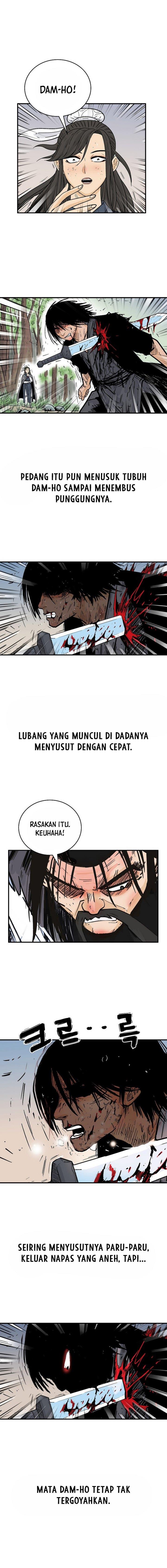 Fist Demon of Mount Hua Chap 156 - Next Chap 157