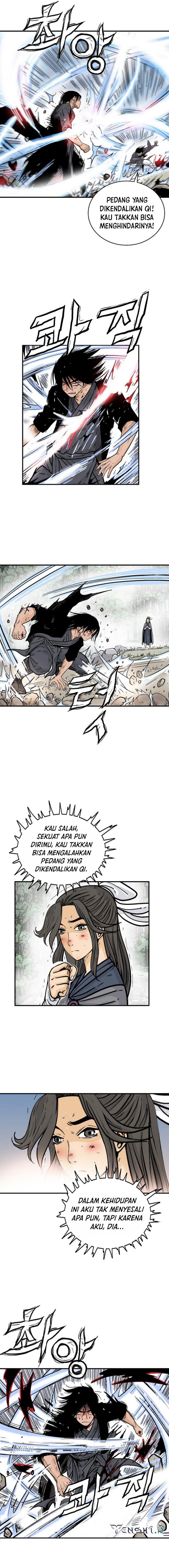 Fist Demon of Mount Hua Chap 156 - Next Chap 157
