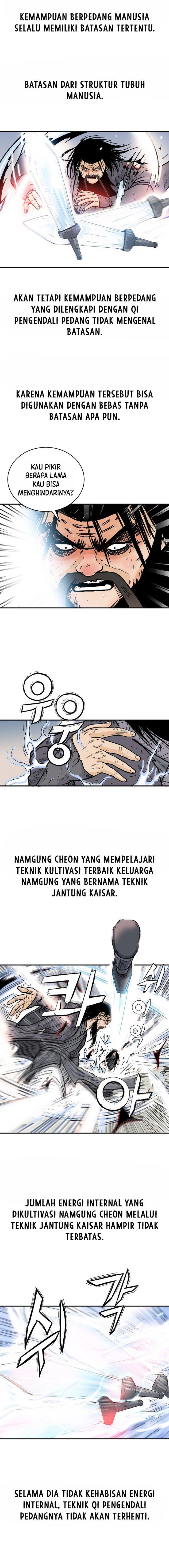 Fist Demon of Mount Hua Chap 156 - Next Chap 157