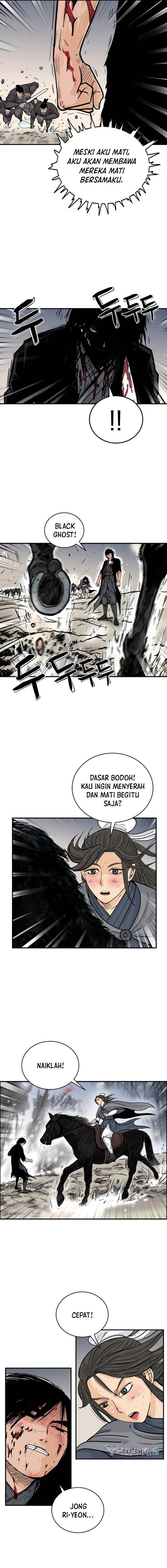 Fist Demon of Mount Hua Chap 157 - Next Chap 158