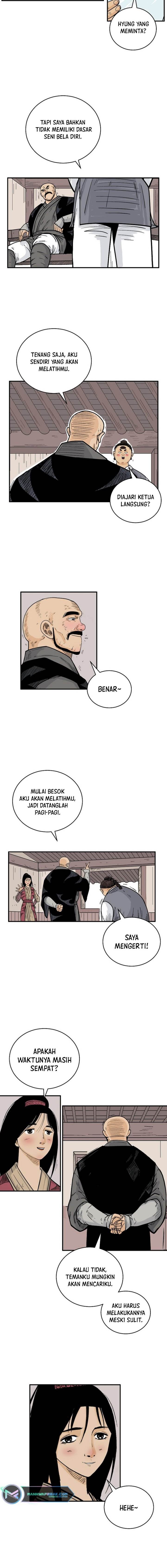 Fist Demon of Mount Hua Chap 157 - Next Chap 158