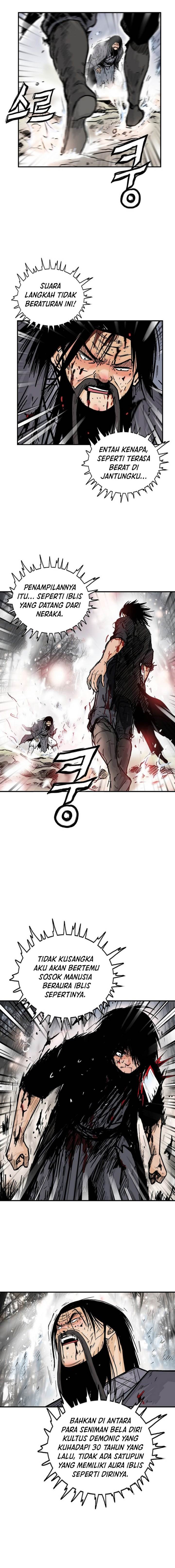 Fist Demon of Mount Hua Chap 157 - Next Chap 158