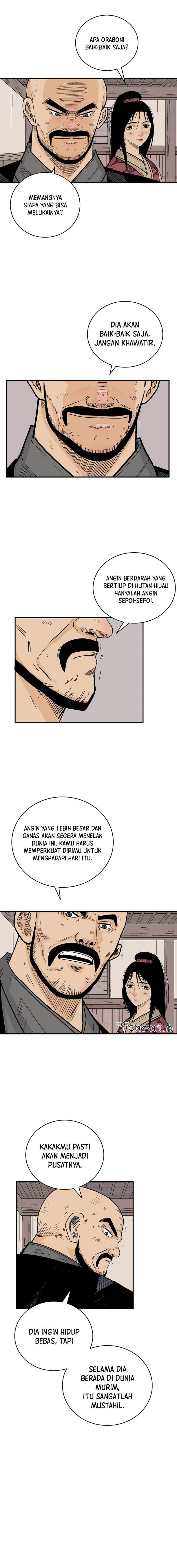 Fist Demon of Mount Hua Chap 157 - Next Chap 158