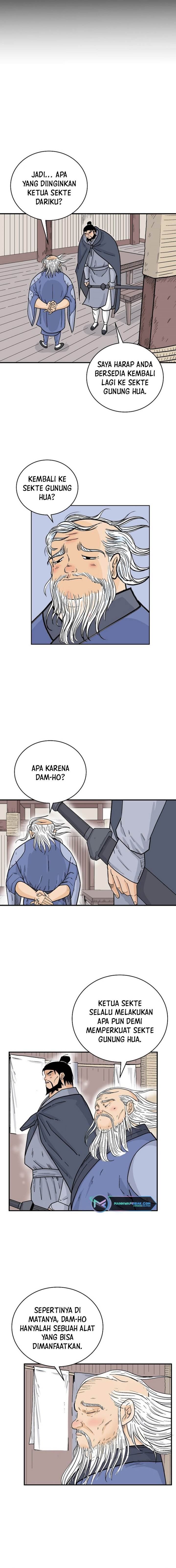 Fist Demon of Mount Hua Chap 159 - Next Chap 160