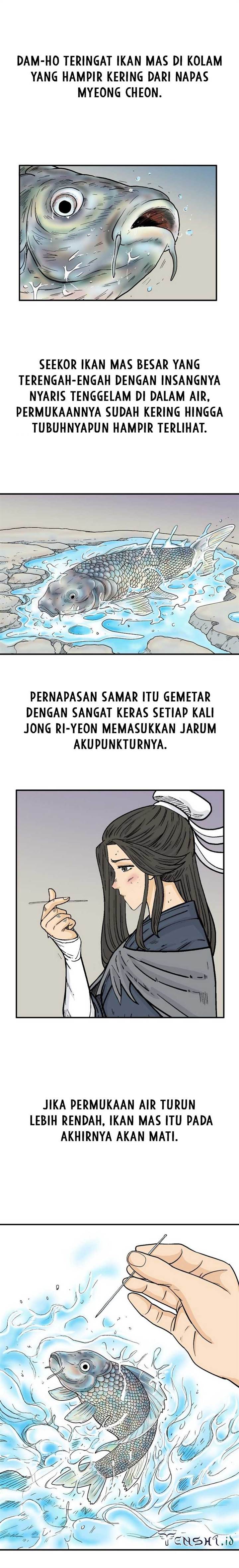 Fist Demon of Mount Hua Chap 161 - Next Chap 162