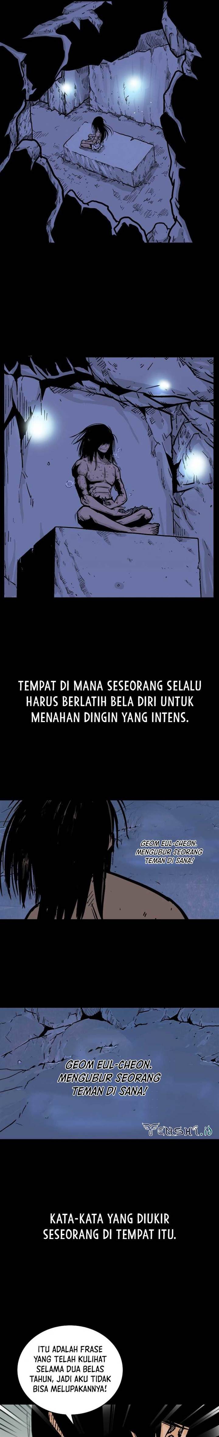 Fist Demon of Mount Hua Chap 161 - Next Chap 162