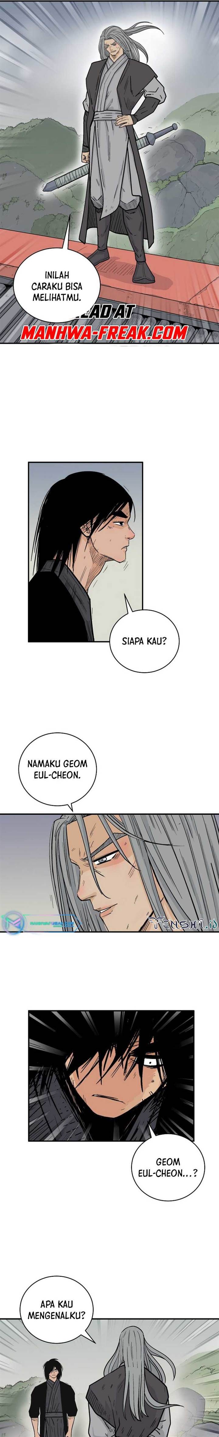 Fist Demon of Mount Hua Chap 161 - Next Chap 162