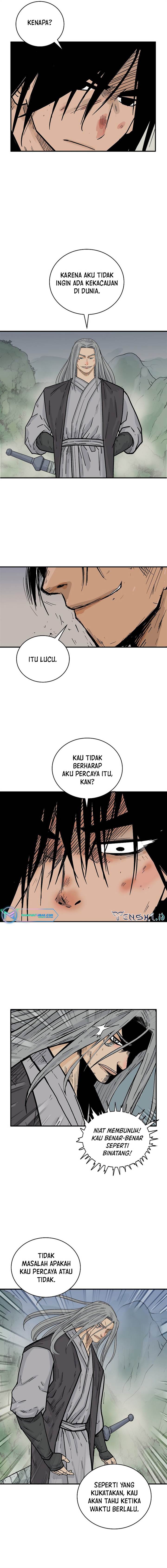Fist Demon of Mount Hua Chap 162 - Next Chap 163