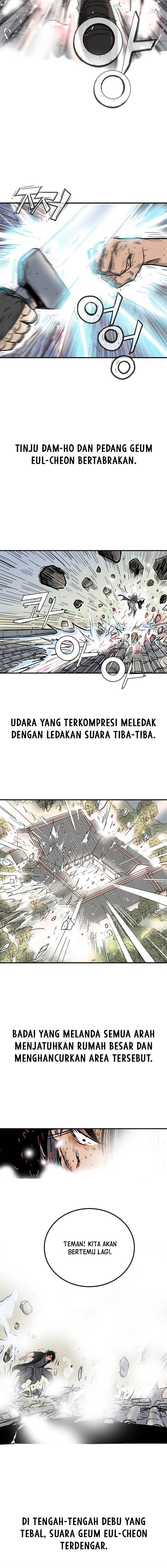 Fist Demon of Mount Hua Chap 162 - Next Chap 163
