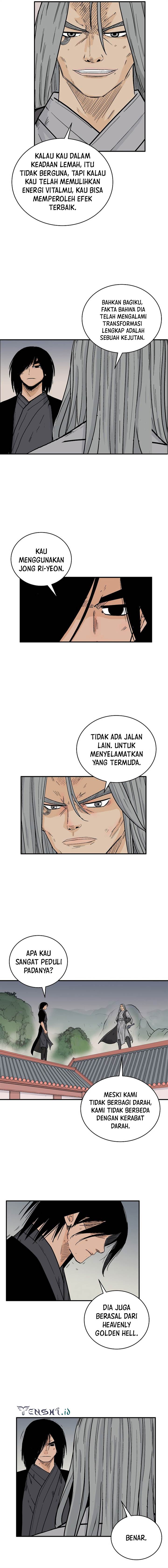 Fist Demon of Mount Hua Chap 162 - Next Chap 163