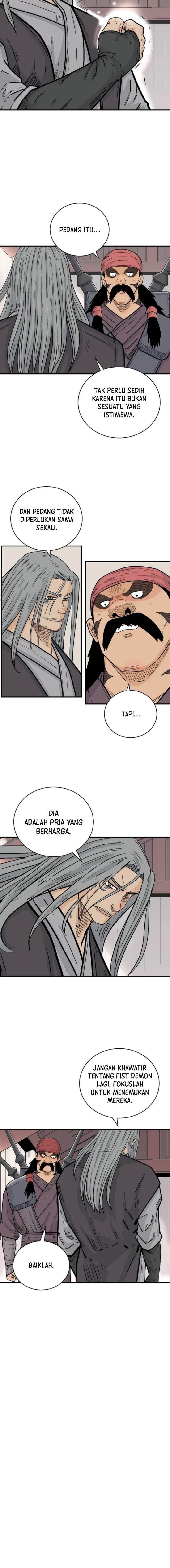 Fist Demon of Mount Hua Chap 163 - Next Chap 164