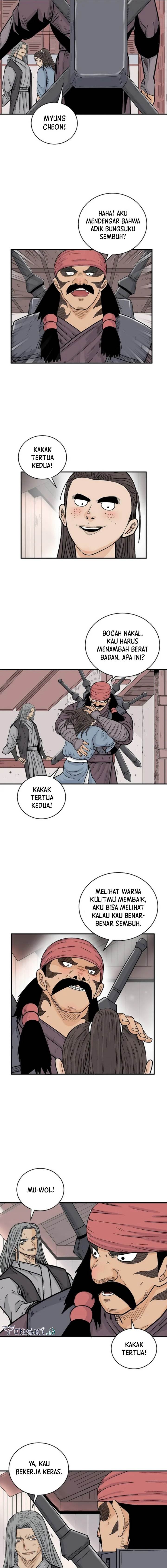 Fist Demon of Mount Hua Chap 163 - Next Chap 164