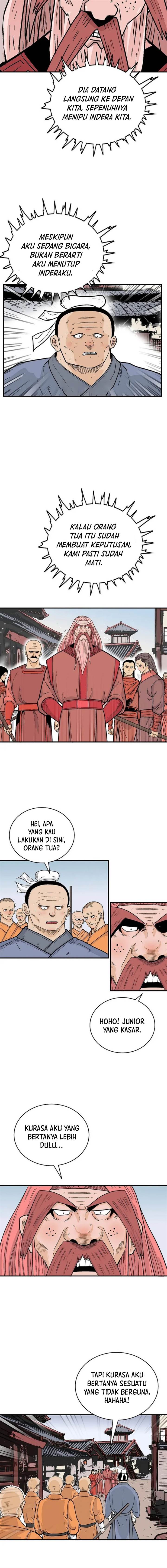 Fist Demon of Mount Hua Chap 165 - Next Chap 166