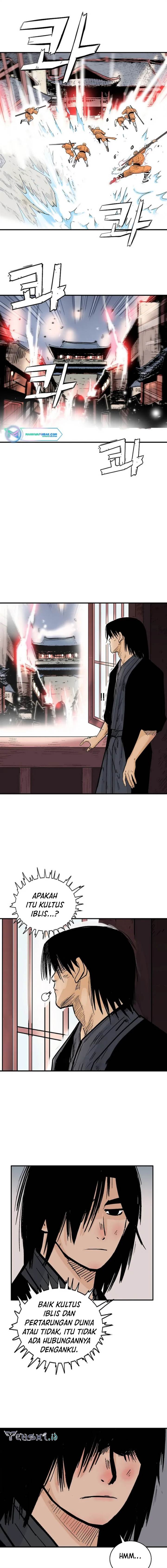 Fist Demon of Mount Hua Chap 165 - Next Chap 166