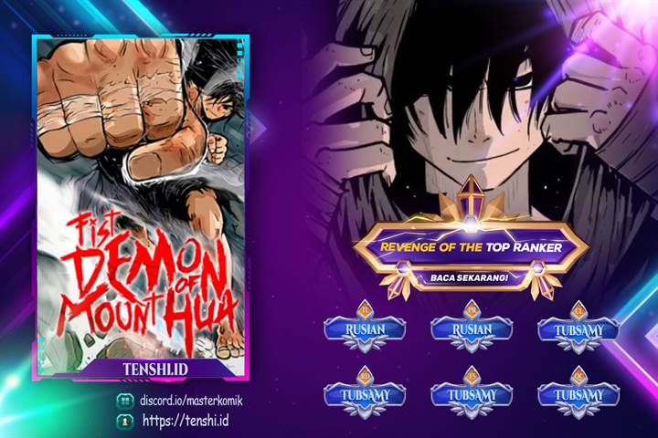 Fist Demon of Mount Hua Chap 165 - Next Chap 166