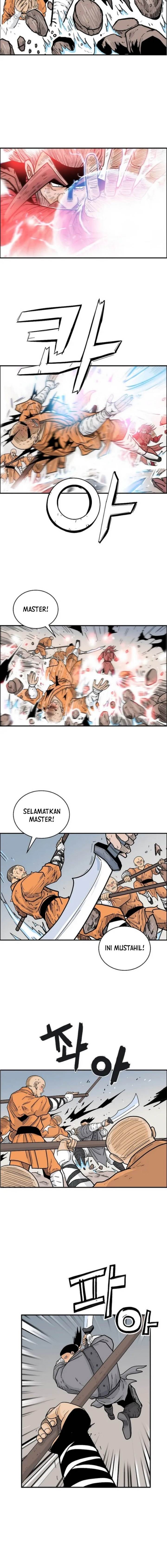Fist Demon of Mount Hua Chap 166 - Next Chap 167