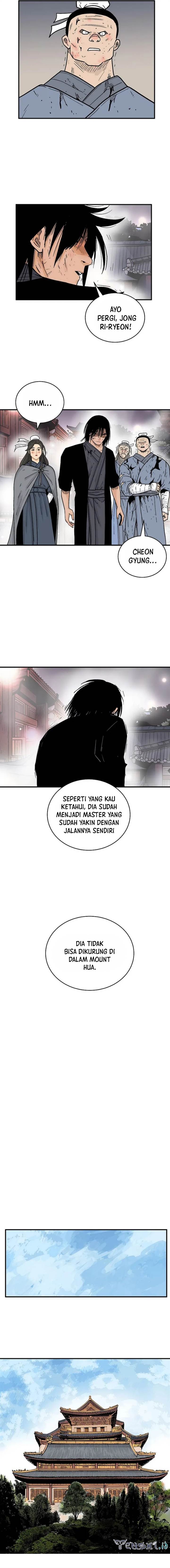 Fist Demon of Mount Hua Chap 168 - Next Chap 169