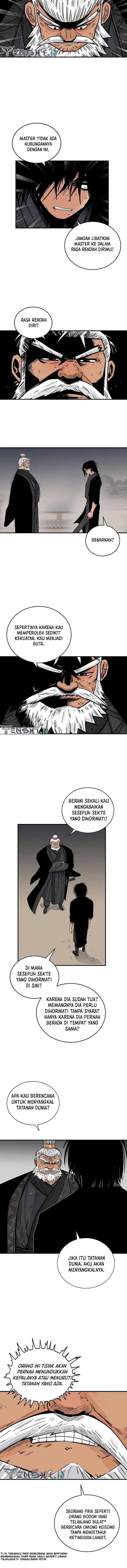 Fist Demon of Mount Hua Chap 180 - Next Chap 181