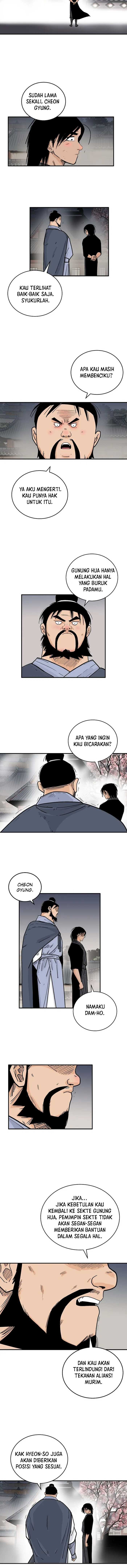 Fist Demon of Mount Hua Chap 180 - Next Chap 181
